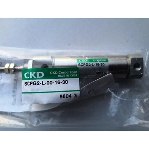 SCPG2-L-00-16-30 New For CKD cylinder Free Shipping - Picture 1 of 1