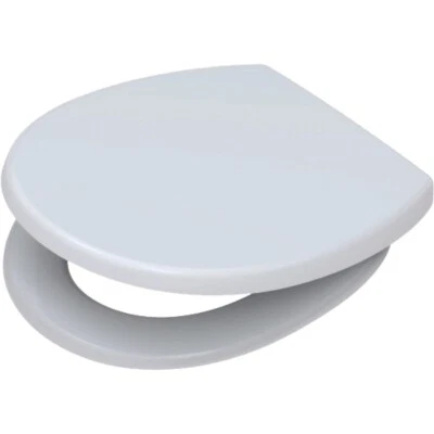 HAMBERGER SANITARY FORMAT Pro 2.0 WC-Sitz weiß abnb. Steckscharniere softclosed