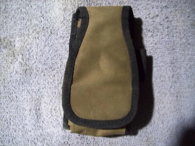 CLC Phone Tool Utility Holster Belt Clip Portable Office ( Beige) - Image 1 of 3