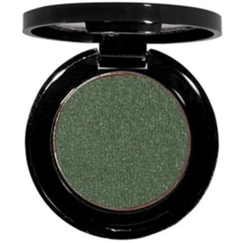 Mineral Shadow ~Evergreen~ Pressed Powder Satin Shimmer Finish Full Coverage - Image 1 of 1
