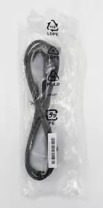 4 Foot VGA SVGA 15 Pin Male to Male Cable - New in Package - Picture 1 of 3