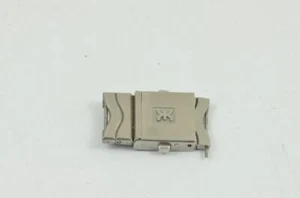 EBEL STECKSCHLIESSE 15MM SPORT CLASSIQUE HERREN UHR STAHL RAR 2 - Bild 1 von 2