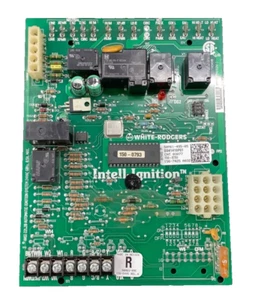 50M61-495-05 Furnace Control CNT03077 Circuit Board D341418P01 - Picture 1 of 2