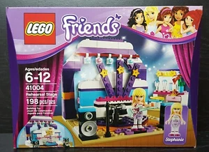 LEGO Friends Probenphase 41004 von 2013 - leicht gebraucht und vollständig - Bild 1 von 2