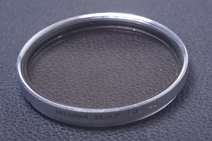✅ HELIOPAN SKYLIGHT R1.5 58MM -0 FILTER GENUINE LENS OR CAMERA SCREW IN 14-2 - Picture 1 of 2