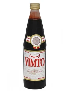 Fruit Syrup Concentrate 1 Glass Bottle 25 fl.oz. - Picture 1 of 5