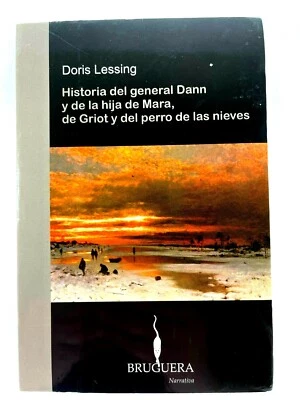 Historia Del General Dann de Doris Lessing - Ed. Bruguera - Spanish C28 - Image 1 of 2