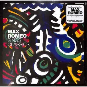 Max Romeo / MAX ROMEO SINGS CLASSICS / Wise Records / WR004 / 12 Inch - Bild 1 von 2