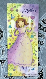 VINTAGE 1999 LEANIN TREE GREETING CARD - MOTHER'S DAY - MOTHER... - Picture 1 of 2