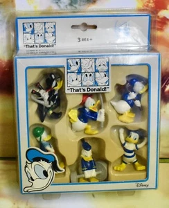Kid’m Disney Donald Duck That’s Donald 6 Figure Set Ref: 600112 - Picture 1 of 2