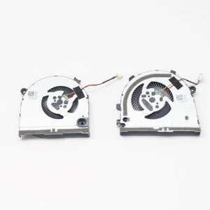 FOR Dell G Series G3 3579 CPU+GPU Fan Dc28000kur0 OEM Processor Cooling Fan - Bild 1 von 9