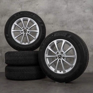 Mercedes 17 Zoll Felgen GLA GLB X247 H247 Winterräder Winterreifen A1774010300 - Bild 1 von 5