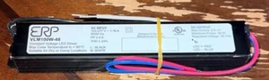 ERP Constant Current LED Driver VLM100W-48 - Picture 1 of 1