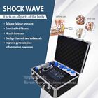 NEW Electromagnetic ESWT Extracorporeal ED Shockwave Therapy Machine Pain Relief