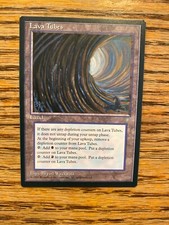 Lava Tubes x (1) MTG Ice Age VG/EX 4RCards