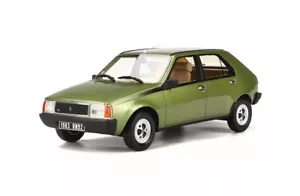 RENAULT 14 TS 1983 - Verde OTTOMOBILE 1/18 1:18 - Foto 1 di 12