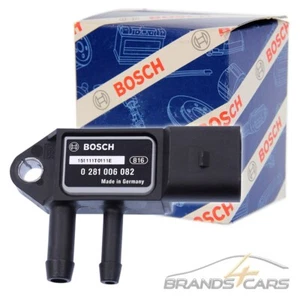 BOSCH ABGASDRUCK-SENSOR DIFFERENZDRUCK-GEBER FÜR AUDI A4 8K B8 2.0 TDI BJ AB 07 - Bild 1 von 5