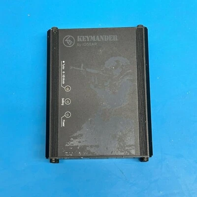 IOGEAR Keymander Keyboard and Mouse Adapter Model. GE1337P - Image 1 of 4