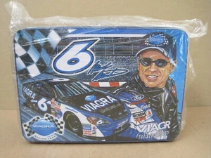 Mark Martin Viagra #6 - NASCAR Collector's Tin - Racing - Velveeta Kraft - NEW - Picture 1 of 4