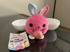 2023 ZURU Snackles 5.5" BRITNEY Bunny Chupa Chups Mini Plush Series 2 Open Item