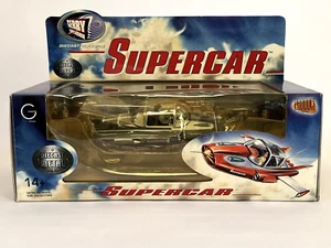Product Enterprise Gerry Anderson SUPERCAR Black and White Version - Picture 1 of 3