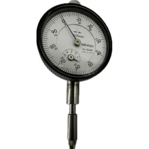 MITUTOYO No. 1044F 0,01 -0 3/16in Dial - Picture 1 of 4
