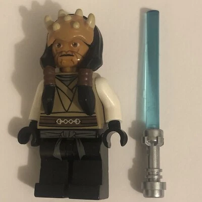 LEGO Eeth Koth Minifigure - 7964 Star Wars Republic Frigate - Image 1 of 3