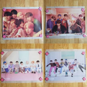 BTS Persona BTS Map Of The Soul Unfolded Poster Only Select Option - Picture 1 of 5