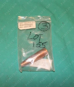 Tweco, 22T-37-SS, Welding Welder Mig Gun Tip Shield  Nozzle NEW - Picture 1 of 3