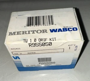 R955050 Orifice Kit MERITOR WABCO 1.0mm System Saver TWIN Cummings Mack Volvo - Bild 1 von 7