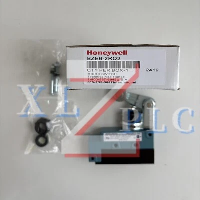 1PCS New Honeywell BZE6-2RQ2 limit switch In Box* - Image 1 of 4