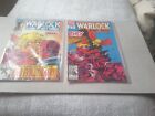 Warlock and the Infinity Watch Volume 1 #3 by Jim Starlin Marvel Comics 1992