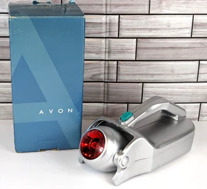 Avon Taschenlampe Tasche 26-teiliges Werkzeugset schwenkbar blinkend Notlicht 2006 neu aus altem Lagerbestand - Bild 1 von 10