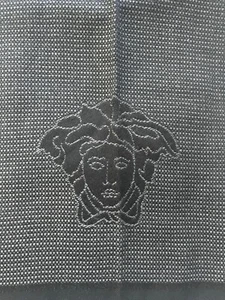 Versace Multicolor Scarf - Picture 1 of 4