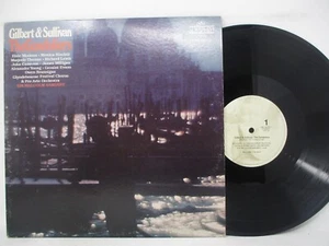 Gilbert & Sullivan Gondoliers Sargent 2xLP Seraphim - Imagen 1 de 4