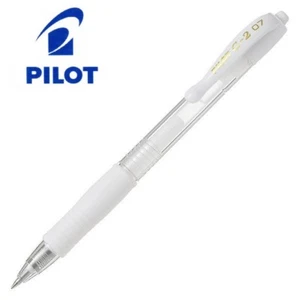 Bolígrafo Retráctil De Tinta Gel Pilot G2 07 Fino Color Pastel 0.7mm - Imagen 1 de 3