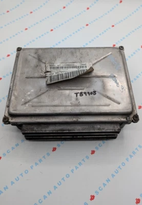 Used 2002 Express 3500 Van Delphi 09386530 ECU 12200411 - Image 1 of 4