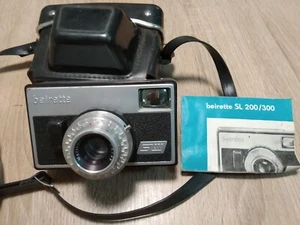 Vintage Beirette Electric SL300 SL 300 Sucherkamera 2 - Bild 1 von 20