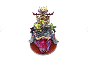 Warhammer Orks Hunta Rig Well Painted ULN11 - Bild 1 von 5
