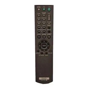 Sony RMT-D141A DVD Player Replacement Remote Control Unit - Tested Working - Picture 1 of 7