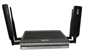 BEC Technologies GigaConnect 6500AEL R18 LTE Router – NO Adapter Excellent Cond - Picture 1 of 7