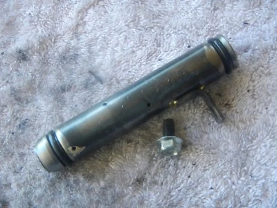 Tubo de aceite tubo de aceite 1991 91 Suzuki DR350R DR350 DR 350 Foto 1 de 4