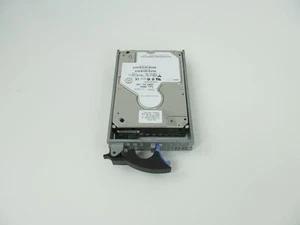 IBM 34L2291 9GB 10K SSA Hot Swap Disk Drive 43mm z7 - Picture 1 of 2