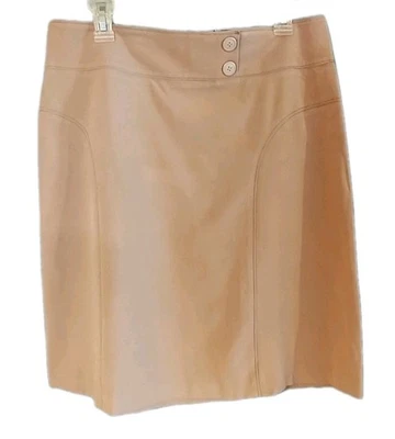 Falda vintage Herman Geist para mujer talla 10, hasta la rodilla, ajuste clásico Foto 1 de 4