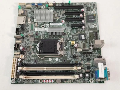 Placa Base De Servidor HP 625809-001 ProLiant ML110 G7 LGA 1155 DDR3 - Imagen 1 de 4