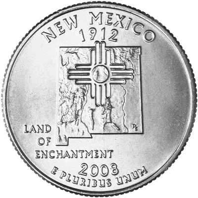 Cuarto de baño del estado de Nuevo México 2008 D acabado satinado Foto 1 de 4