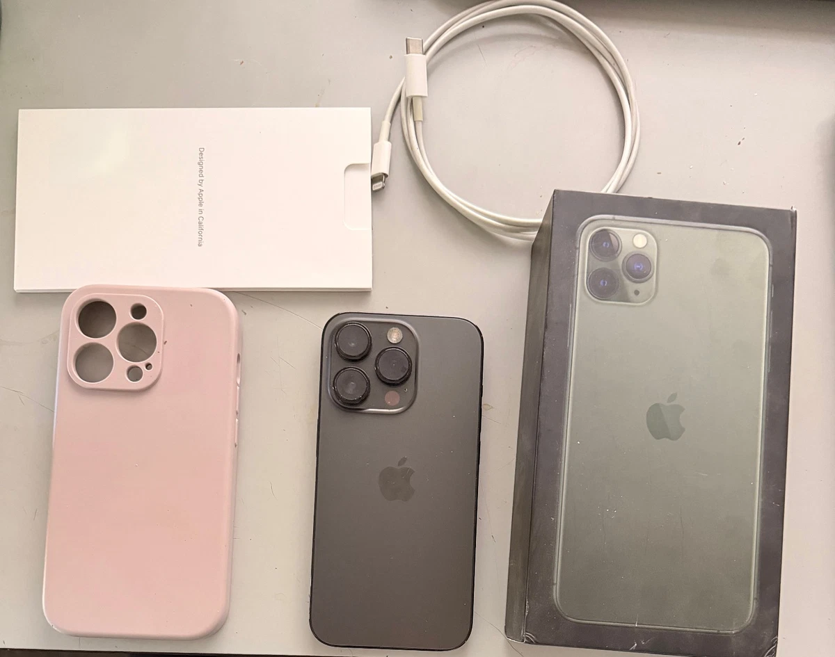 【箱なし】iPhone 14 Pro 128GB Apple iPhone 14 Pro - 128 GB - Silver (Unlocked) for sale online