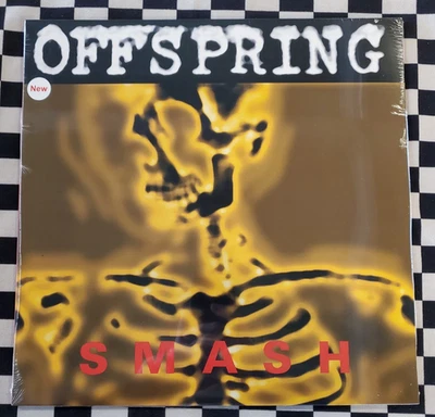 Smash LP by The Offspring vinyl 2021 sealed new 86868-1SLE Epitaph Records - Image 1 of 2