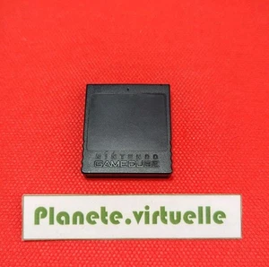 Carte mémoire officielle 251 blocks nintendo gamecube 🌟  - Picture 1 of 4