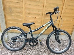 BIKE 20" WHEELS APOLLO CHAOS 6-SPEED IN SUPERB CONDITION - Age Range 6-9 Years - Picture 1 of 10
